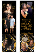 Load image into Gallery viewer, Custom Graduation Stole