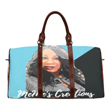 Load image into Gallery viewer, All Over Custom Travel Bag