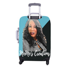 Load image into Gallery viewer, Custom All Over Luggage Cover