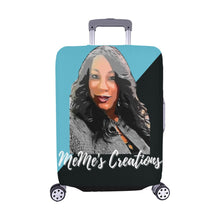 Load image into Gallery viewer, Custom All Over Luggage Cover
