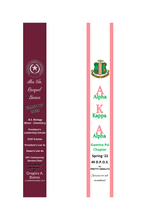 Load image into Gallery viewer, Custom Graduation Stole