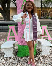 Load image into Gallery viewer, Custom Graduation Stole