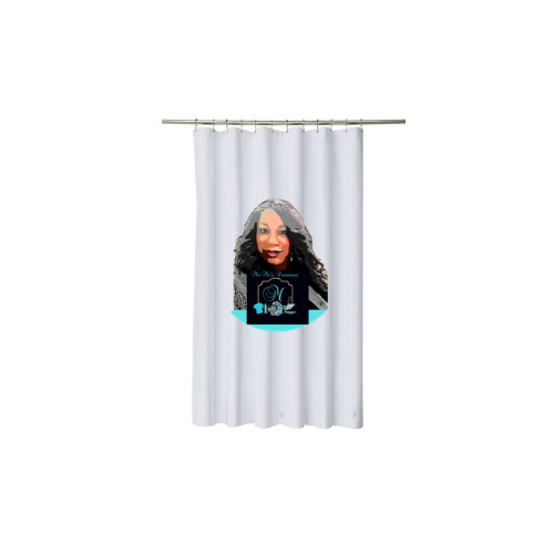 Shower Curtain for Sublimation