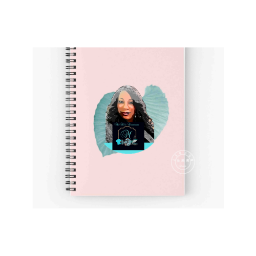 Spiral Notebook A4 for Sublimation (Blank Cover) – MC Sublimation Blanks